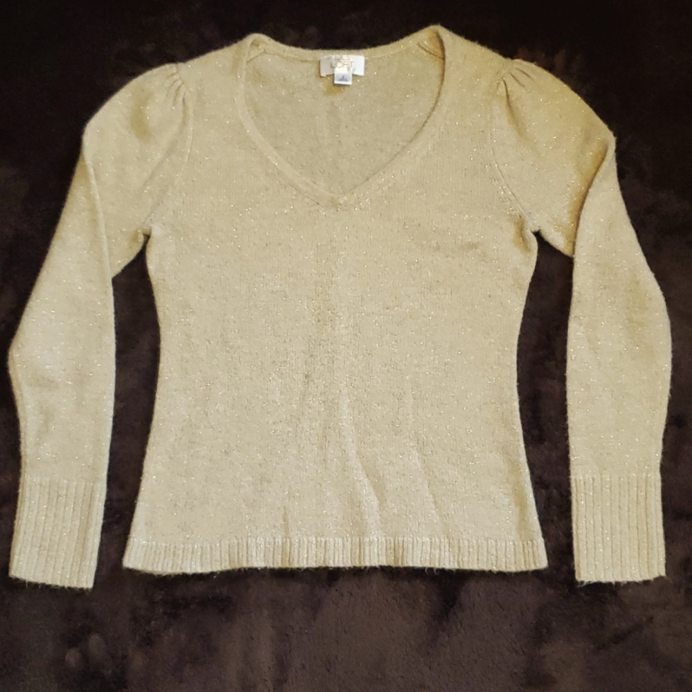 LOFT Ann Taylor Sweater Size S